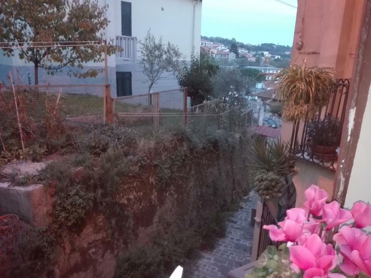 Il Borgo Antico Apartamento La Spezia Exterior foto