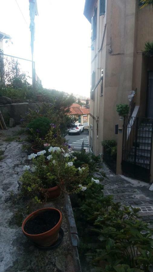 Il Borgo Antico Apartamento La Spezia Exterior foto