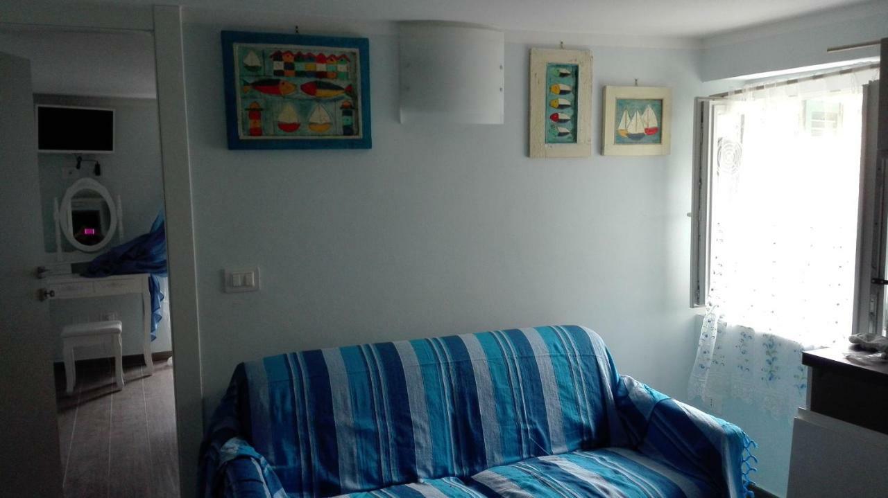 Il Borgo Antico Apartamento La Spezia Exterior foto
