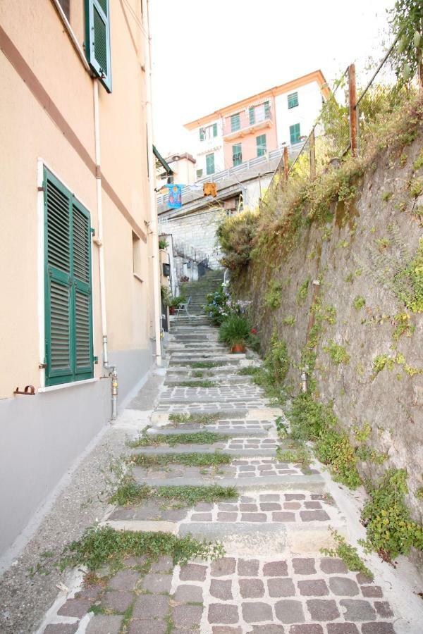 Il Borgo Antico Apartamento La Spezia Exterior foto